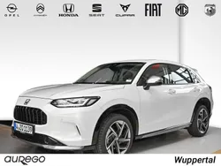 Weiss Gebraucht 2025 Honda ZR-V Advance SUV | 41.440 € (Teuer)