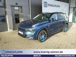 Blau Gebraucht 2021 Lynk & Co 01 SUV | 21.950 € (Fairer Preis)