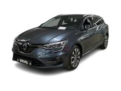 Grau Gebraucht 2023 Renault Mégane GrandTour Techno Kombi | 24.470 € (Fairer Preis)
