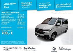 Gebraucht 2024 VW T6.1 California Van | 74.890 €