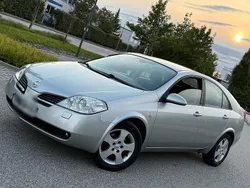 Grau Gebraucht 2002 Nissan Primera Limousine | 2.150 € (Fairer Preis)
