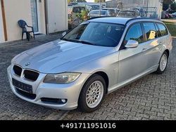 Silber Gebraucht 2010 BMW 316 Comfort Edition Kombi | 3.990 € (Fairer Preis)