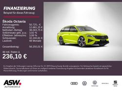 Mambagrün Neu 2025 Skoda Octavia RS Kombi | 50.725 € (Teuer)