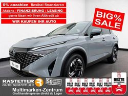 Ceramic grey Gebraucht 2025 Nissan Qashqai 360º SUV | 27.690 € (Guter Preis)