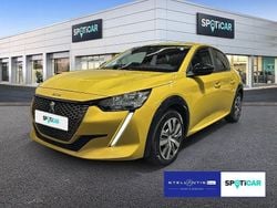 Gelb Gebraucht 2022 Peugeot e-208 Active Kleinwagen | 14.250 € (Guter Preis)