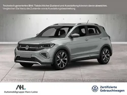 Grau Gebraucht 2025 VW T-Cross Life SUV | 26.980 € (Teuer)