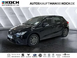 Mitternachtsschwarz Gebraucht 2018 Seat Ibiza Reference Kleinwagen | 11.777 € (Fairer Preis)