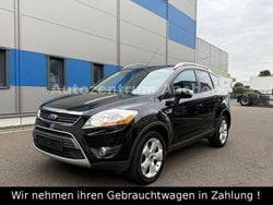 Schwarz Gebraucht 2010 Ford Kuga Titanium SUV | 5.990 € (Fairer Preis)