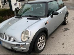 Silber Gebraucht 2003 Mini Cooper Kleinwagen | 1.850 € (Guter Preis)