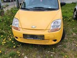 Chevrolet Matiz