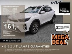 (ud) schneeweiss Gebraucht 2024 Kia Stonic Vision SUV | 19.390 € (Guter Preis)