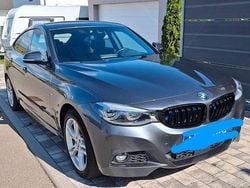 Blau Gebraucht 2018 BMW 320 Gran Turismo M Sport Limousine | 20.900 €
