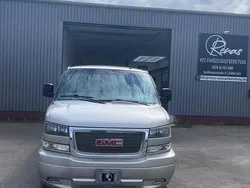 Silber Gebraucht 2009 Chevrolet Express Van / Kleinbus | 22.999 €