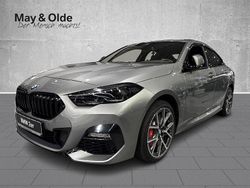 Grau Gebraucht 2025 BMW 220 M Sport Coupé | 39.990 € (Fairer Preis)