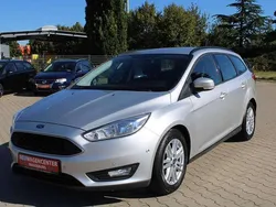 Silber Gebraucht 2017 Ford Focus Kombi | 5.990 € (Superpreis)