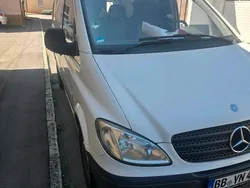 Weiß Gebraucht 2007 Mercedes Vito Van / Kleinbus | 7.800 €