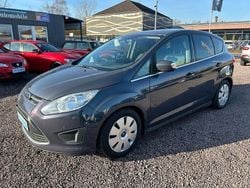 Grau Gebraucht 2012 Ford C-MAX Trend Van / Kleinbus | 6.880 € (Fairer Preis)