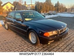 Schwarz Gebraucht 1996 BMW 750L Limousine | 19.999 € (Superpreis)