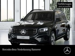Kosmosschwarz Gebraucht 2025 Mercedes GLB200 Progressive SUV | 42.990 € (Fairer Preis)