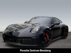 Schwarz Neu 2025 Porsche 911 Carrera 4 GTS Coupé | 211.513 € (Fairer Preis)
