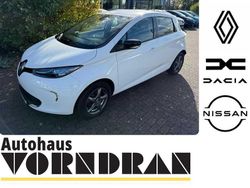 Arktis weiß Gebraucht 2017 Renault Zoe Life Kleinwagen | 6.590 € (Fairer Preis)