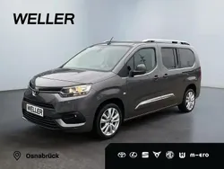 Basaltgrau Gebraucht 2021 Toyota Proace City Van | 25.480 € (Fairer Preis)
