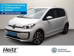 Pure white Gebraucht 2022 VW e-up! Style Kleinwagen | 16.490 € (Fairer Preis)