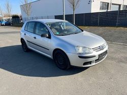Silber Gebraucht 2008 VW Golf V Trendline Limousine | 4.900 € (Etwas zu teuer)