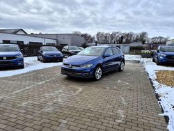 Blau Gebraucht 2023 VW Polo Kleinwagen | 20.299 € (Fairer Preis)