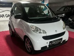 Schwarz Gebraucht 2008 Smart ForTwo Coupé Coupé | 2.999 € (Guter Preis)
