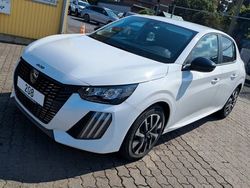 Weiß Neu 2024 Peugeot 208 Active Kleinwagen | 17.889 € (Guter Preis)
