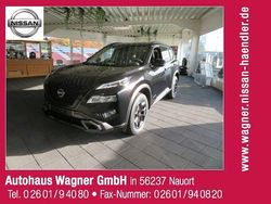 Schwarz Neu 2025 Nissan X-Trail SUV | 40.900 €