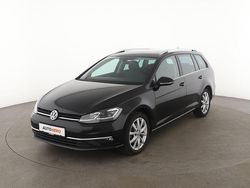 Schwarz Gebraucht 2017 VW Golf VII Highline Kombi | 15.060 € (Fairer Preis)