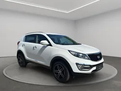 Weiß Gebraucht 2014 Kia Sportage SUV | 11.999 € (Fairer Preis)