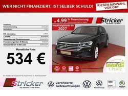 Braun Gebraucht 2023 VW Touareg SUV | 44.949 € (Superpreis)