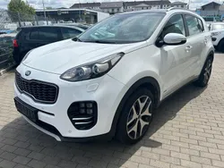 Weiß Gebraucht 2018 Kia Sportage GT-Line SUV | 16.999 € (Guter Preis)