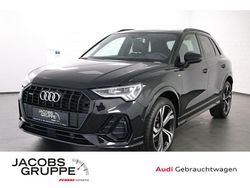 Schwarz Gebraucht 2024 Audi Q3 S-Line SUV | 44.980 € (Superpreis)