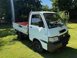 Weiß Gebraucht 2008 Piaggio Porter | 5.950 €