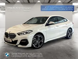 Weiß Gebraucht 2024 BMW 218 M Sport Coupé | 30.890 € (Fairer Preis)