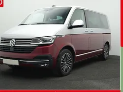 Silber Gebraucht 2024 VW Multivan Highline Van / Kleinbus | 67.950 €