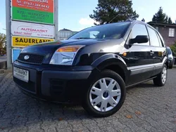 Schwarz Gebraucht 2007 Ford Fusion Fun X Limousine | 2.390 € (Fairer Preis)
