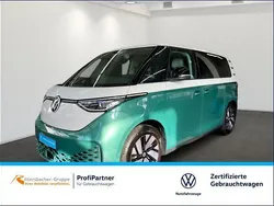 Grün Gebraucht 2024 VW ID. Buzz Pro Van | 55.990 € (Fairer Preis)