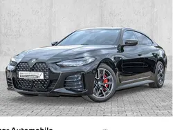 Schwarz Gebraucht 2024 BMW 420 Gran Coupé M Sport Coupé | 43.990 € (Guter Preis)