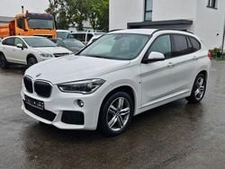 Weiß Gebraucht 2016 BMW X1 M Sport SUV | 13.450 € (Guter Preis)