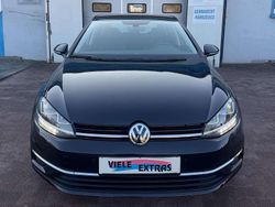 Deep black perleffekt Gebraucht 2018 VW Golf VII Join Kleinwagen | 13.999 € (Superpreis)