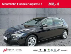 Deep black perleffekt Gebraucht 2020 VW Golf VIII Life Limousine | 17.990 € (Guter Preis)