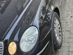 Schwarz Gebraucht 2003 Mercedes E240 Kombi | 1.600 €