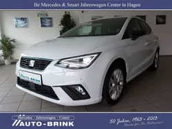 Weiß Gebraucht 2024 Seat Ibiza FR Kleinwagen | 19.875 € (Guter Preis)