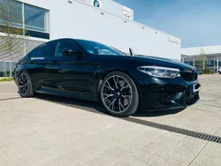 Schwarz Gebraucht 2019 BMW M5 Competition Edition Limousine | 69.999 € (Fairer Preis)