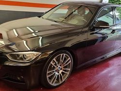 Schwarz Gebraucht 2014 BMW 335 M Sport Limousine | 18.000 € (Fairer Preis)